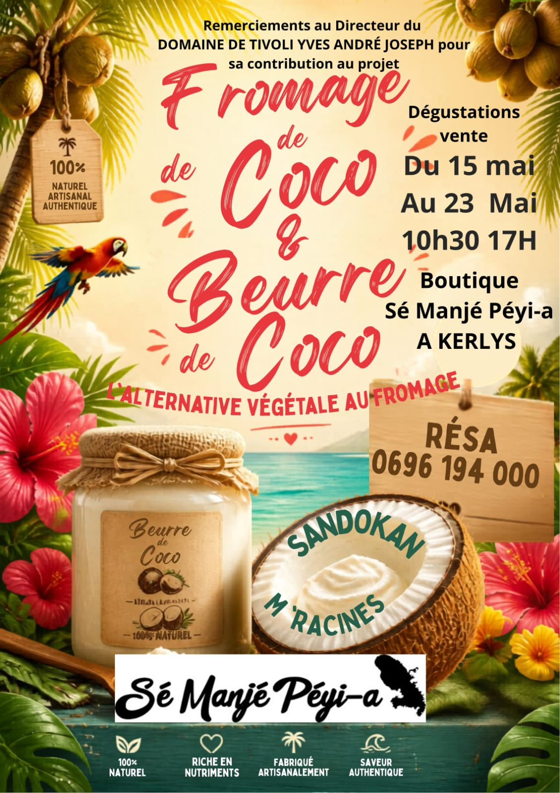 affiche promo