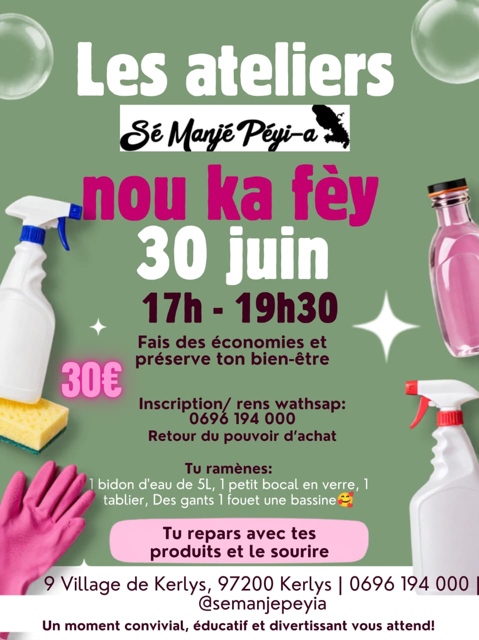 Nou Ka Fèy