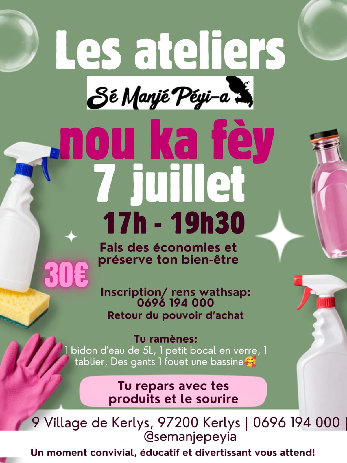 Nou Ka Fèy